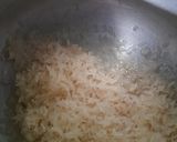 A picture of step 7 of Veg Manchurian Fried Rice.