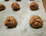 Foto langkah ke 6 dari resep Oat kurma cookies.