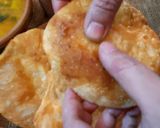 A picture of step 5 of Kachori.