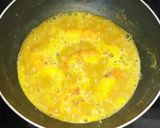 A picture of step 3 of Doi chingri recipe(prawn recipe).