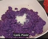 Foto langkah ke 4 dari resep "GABIN UBI UNGU".