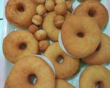 Foto langkah ke 6 dari resep Donat Tape Singkong.