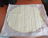Foto del paso 1 de la receta: Cruasanes de arándanos