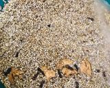 A picture of step 1 of Kunun tsamiya.