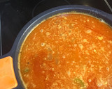 Foto del paso 5 de la receta: Arroz meloso de calamares 🦑