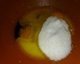Foto del paso 1 de la receta: 🍪Galletas de 🍫Cacao y Naranja🍪