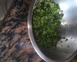 पुदीना पराठा (Pudina paratha recipe in hindi) रेसिपी चरण 1 फोटो