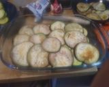 Une image de l'étape 3 de Moussaka végétarienne à ma façon.