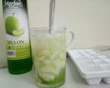 Foto langkah ke 1 dari resep Es kelapa Simple.