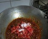 A picture of step 26 of Street Style Pav Bhaji.