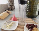 Foto del paso 4 de la receta: Aceite aromatizado