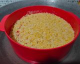 Foto langkah ke 1 dari resep Onde-onde pelangi.