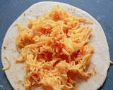 A picture of step 3 of Leftover Vermicelli Paratha.