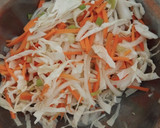 Foto langkah ke 1 dari resep Bakwan Bombay Crispy Instant.