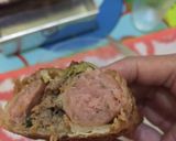 Foto langkah ke 4 dari resep Lumpia Mie Spesial.
