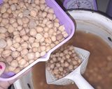 Foto del paso 1 de la receta: Milanesa de Garbanzos