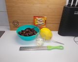 Ma'amoul (Datolyás golyó) recept fázis 2 fotója