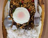 รูปขั้นตอนการทำที่ 4 ของ คั่วกลิ้งอกไก่ คลีนแบบเข้มข้น (380แคลอรี่)