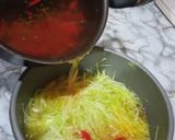 Foto langkah ke 5 dari resep Mangga serut.