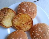 Foto langkah ke 3 dari resep Burger daging sapi.