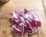 Foto del paso 2 de la receta: Ñoquis con Carne de Soja y Champiñones