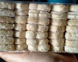 Foto langkah ke 7 dari resep Kue dancow sc.