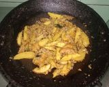 உருளைக்கிழங்கு வறுவல் (potato fry) 🥔 ரெசிபி ஸ்டேப் 10 புகைப்படம்