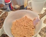 Foto del paso 1 de la receta: Galletitas crocantes de avellanas rellenas con dulce de leche