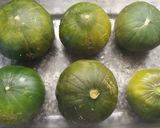 Foto del paso 1 de la receta: Zapallitos rellenos de verdura