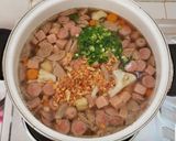 Foto langkah ke 4 dari resep Sup Maling (Pork Luncheon).