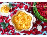 玫瑰花型麵包的食譜步驟9照片