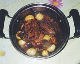 Foto langkah ke 6 dari resep Ayam Bertelur Puyuh Rasa Aneka Kecap.