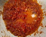 Foto langkah ke 3 dari resep Sambal Teri Petai.