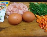 Foto langkah ke 2 dari resep Kwetiau goreng ala mamisha.