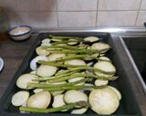 Foto del paso 2 de la receta: Alitas con verduras
