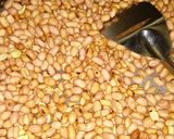 Foto langkah ke 1 dari resep Coklat Kacang Cup Mix Springkle #BikinRamadanBerkesan.
