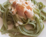 Foto del paso 1 de la receta: Salsa de salmón ahumado y queso crema
