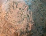A picture of step 2 of Veg Pakoray fry.
