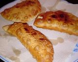 Foto del paso 6 de la receta: Empanadas de queso y tocineta (panceta, beicon)