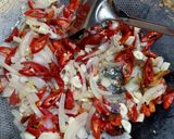 Foto langkah ke 2 dari resep 1011. Cah Kangkung Saus Tiram.