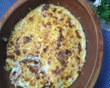 صورة لخطوة 1 من وصفة كوزمية ،(باستيسيو)اكلة ايطالية هائلة بنينة كت هبل 😋😋😋💐💐💐💐