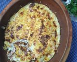 صورة لخطوة 1 من وصفة كوزمية ،(باستيسيو)اكلة ايطالية هائلة بنينة كت هبل 😋😋😋💐💐💐💐