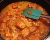 A picture of step 2 of Quick Paneer Tikka.