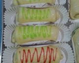 Foto langkah ke 8 dari resep Roti Manis Super Lembut irit 1/2 kg.