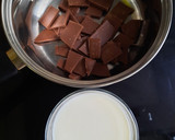 Foto del paso 2 de la receta: Flan de chocolate 🍫