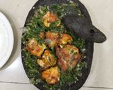 Foto langkah ke 4 dari resep Ayam Batokok Lado Mudo (khas Padang).