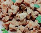 A picture of step 5 of Chicken popcorn.