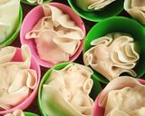 Foto langkah ke 5 dari resep Cantonese Siu May (siomay ala cantonese).