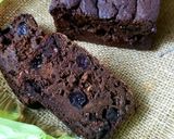 Foto del paso 12 de la receta: Budín de Choco y arándanos🍫🍫🍫