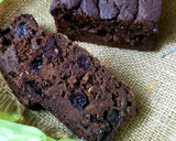 Foto del paso 12 de la receta: Budín de Choco y arándanos🍫🍫🍫